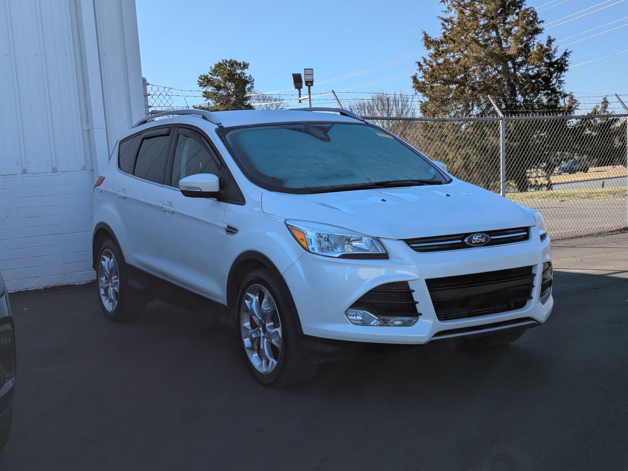 2016 Ford Escape Titanium
