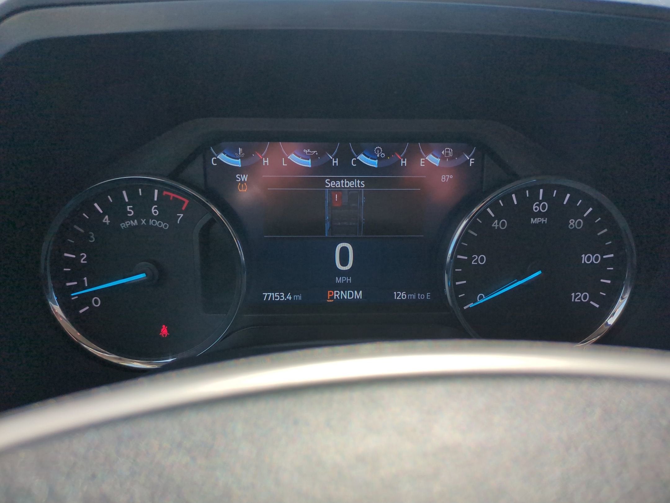 2023 Ford Expedition Max XLT