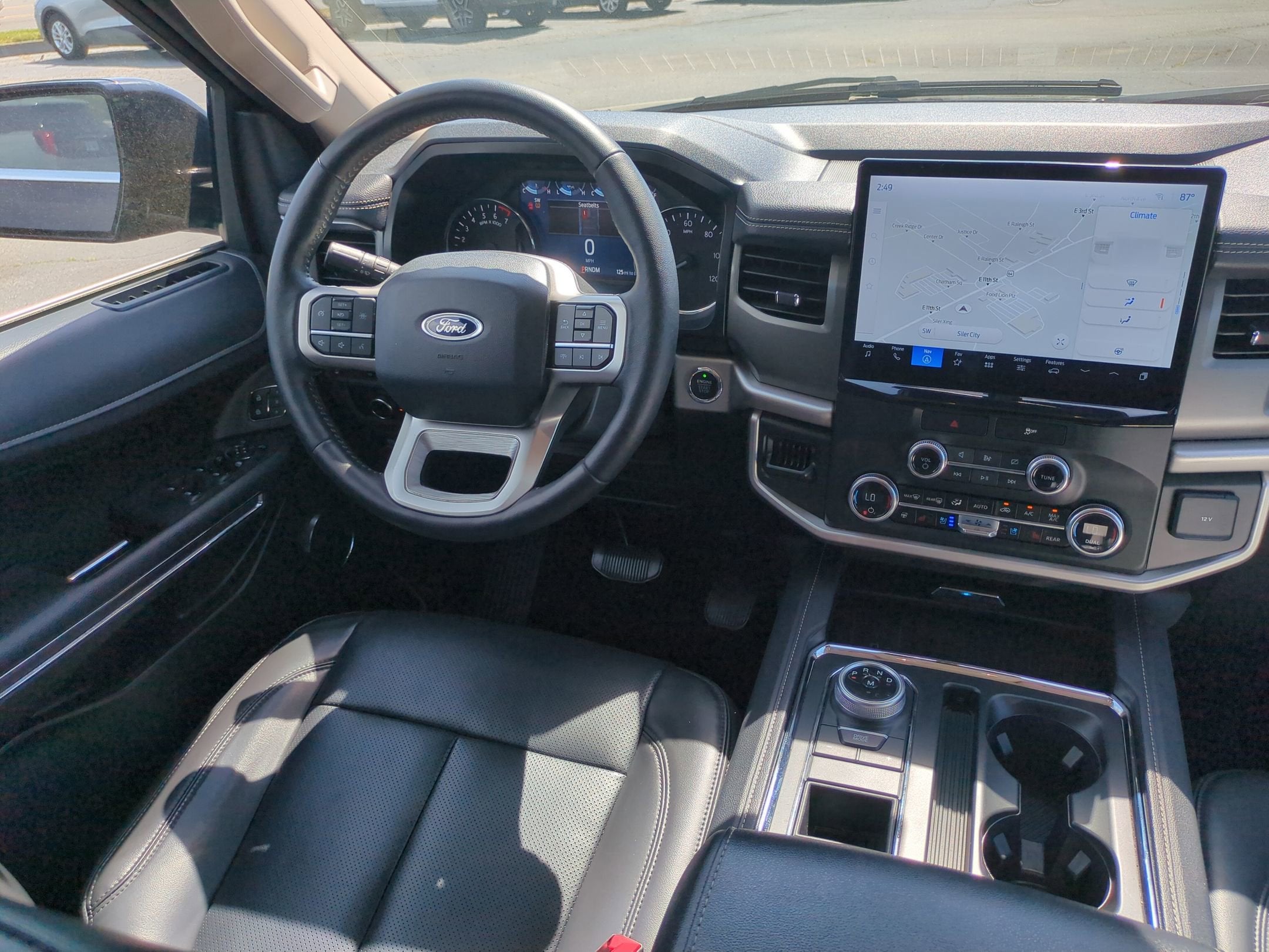 2023 Ford Expedition Max XLT