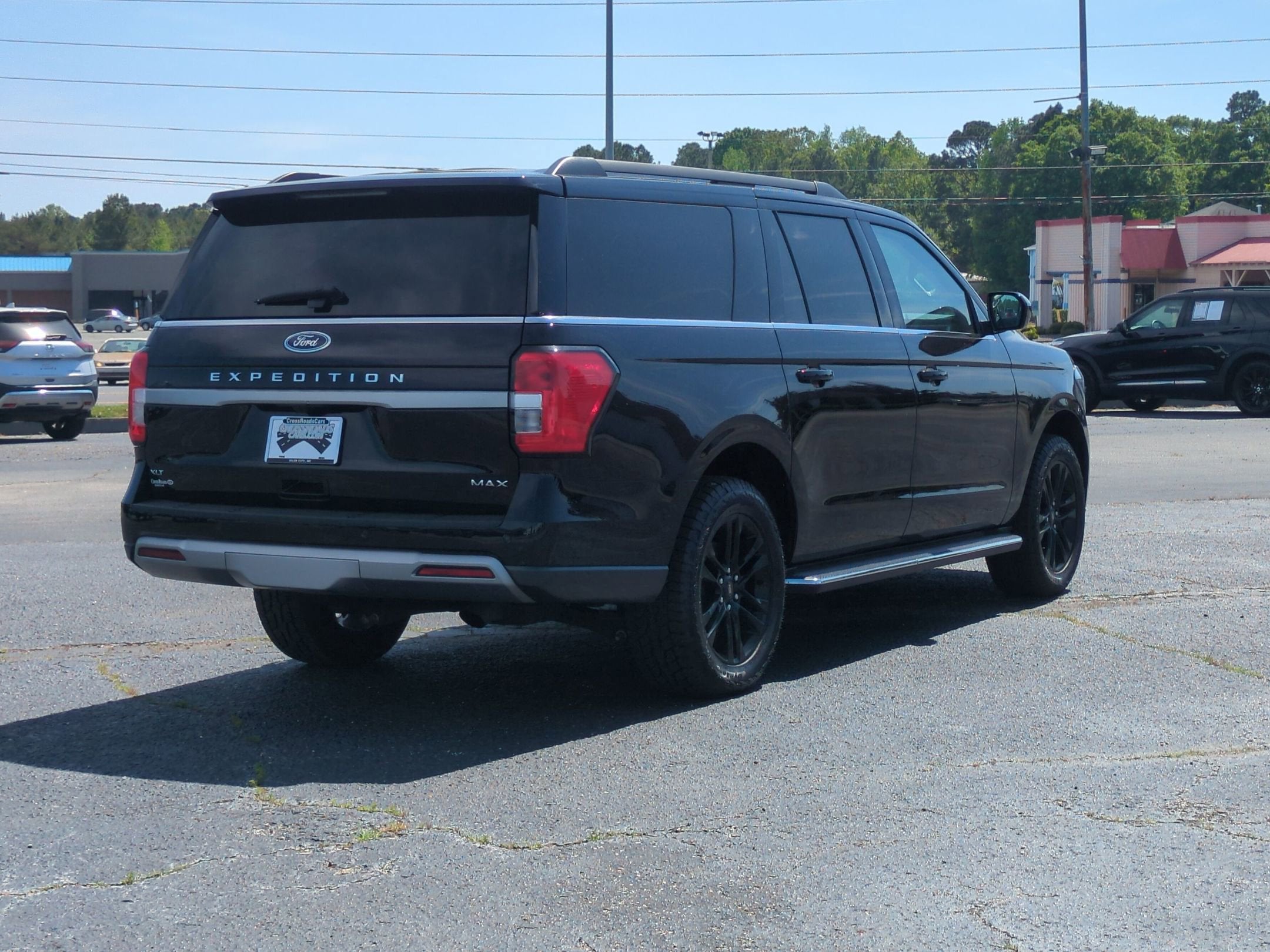 2023 Ford Expedition Max XLT