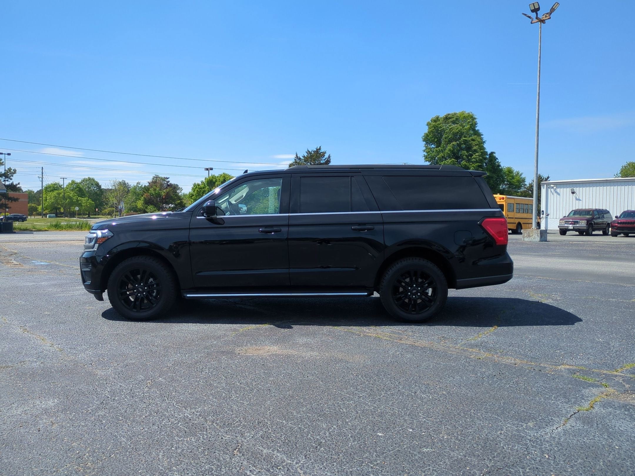 2023 Ford Expedition Max XLT