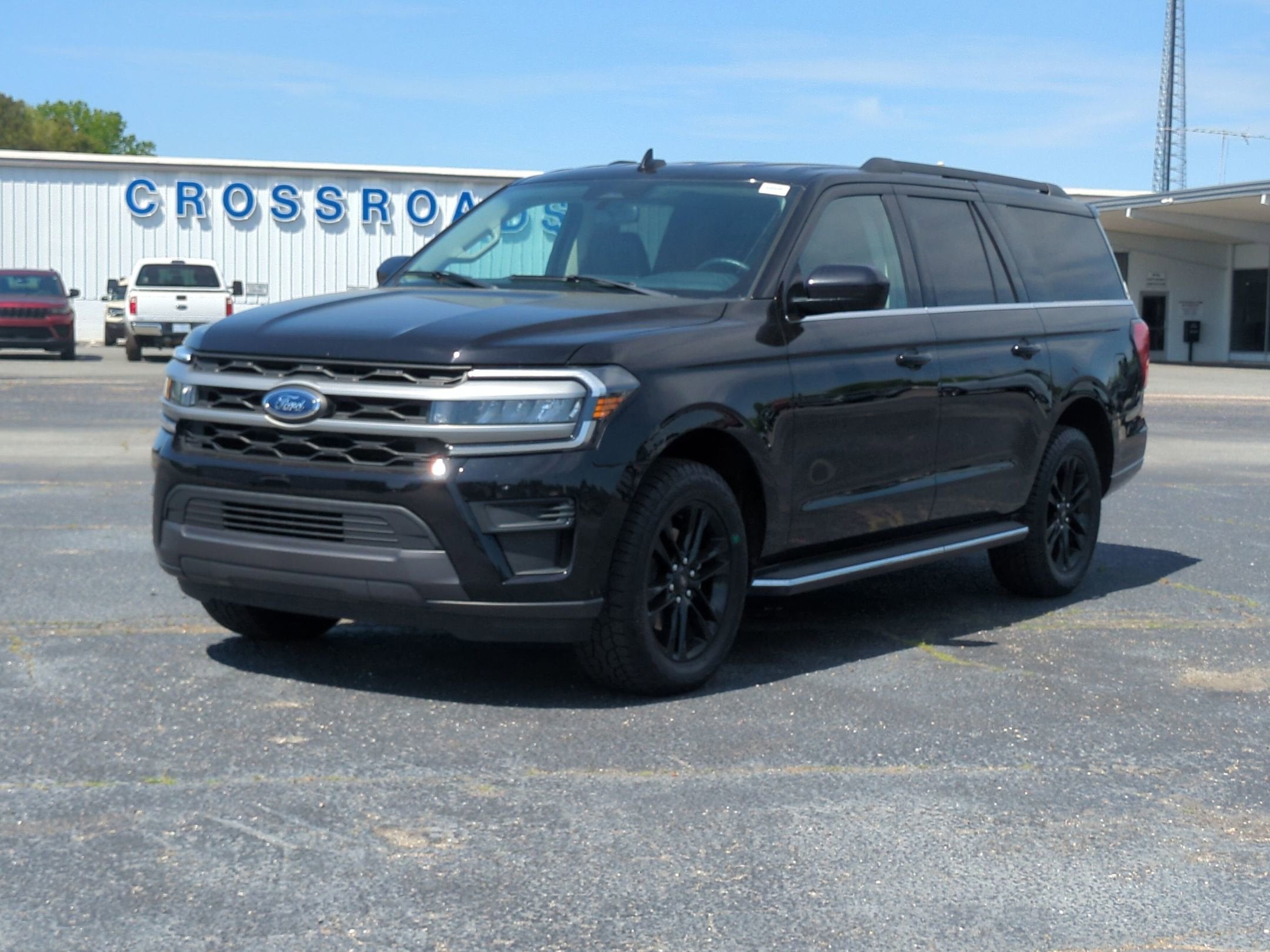 2023 Ford Expedition Max XLT