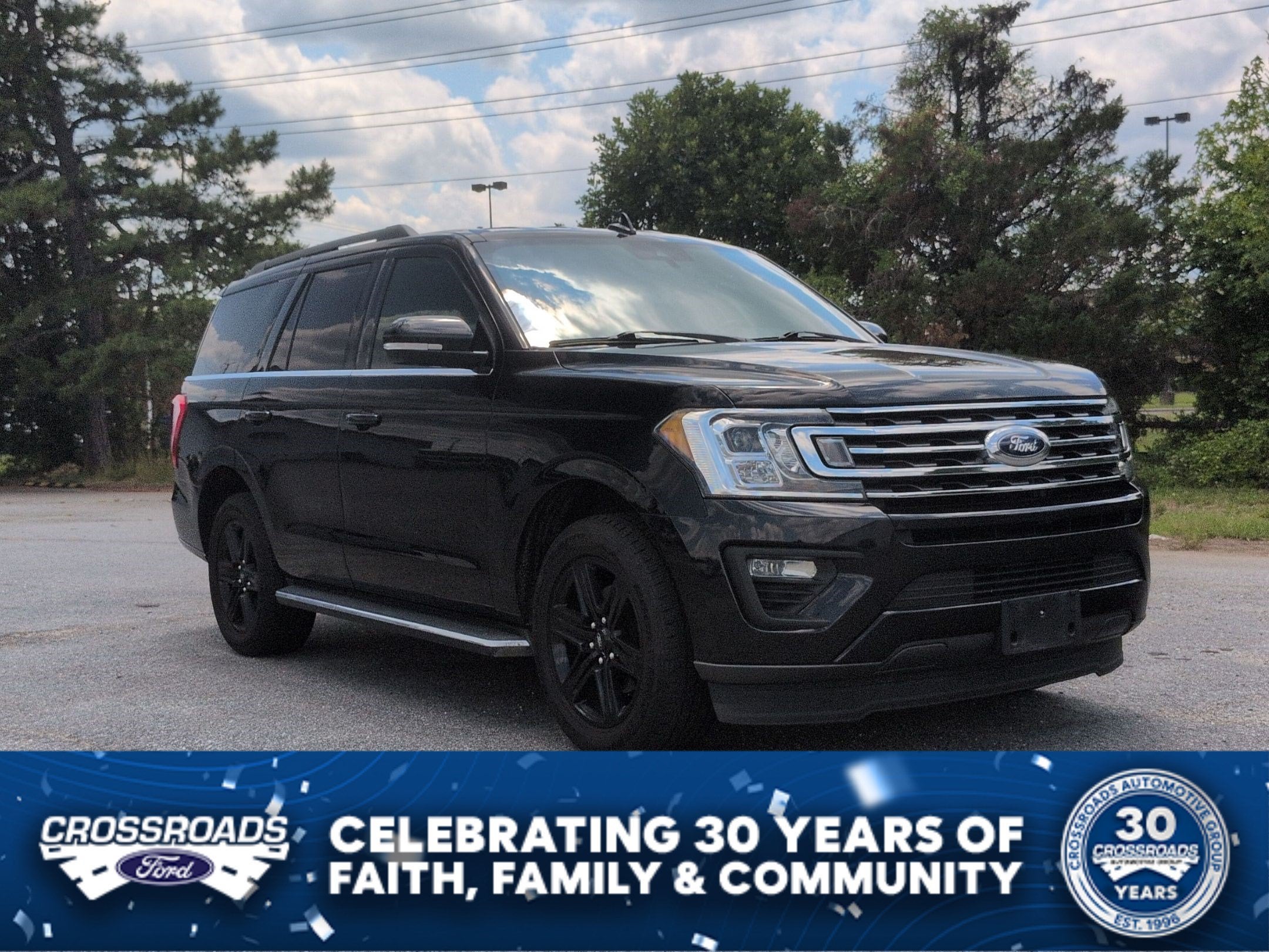 2020 Ford Expedition XLT