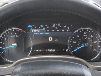 2020 Ford Expedition XLT