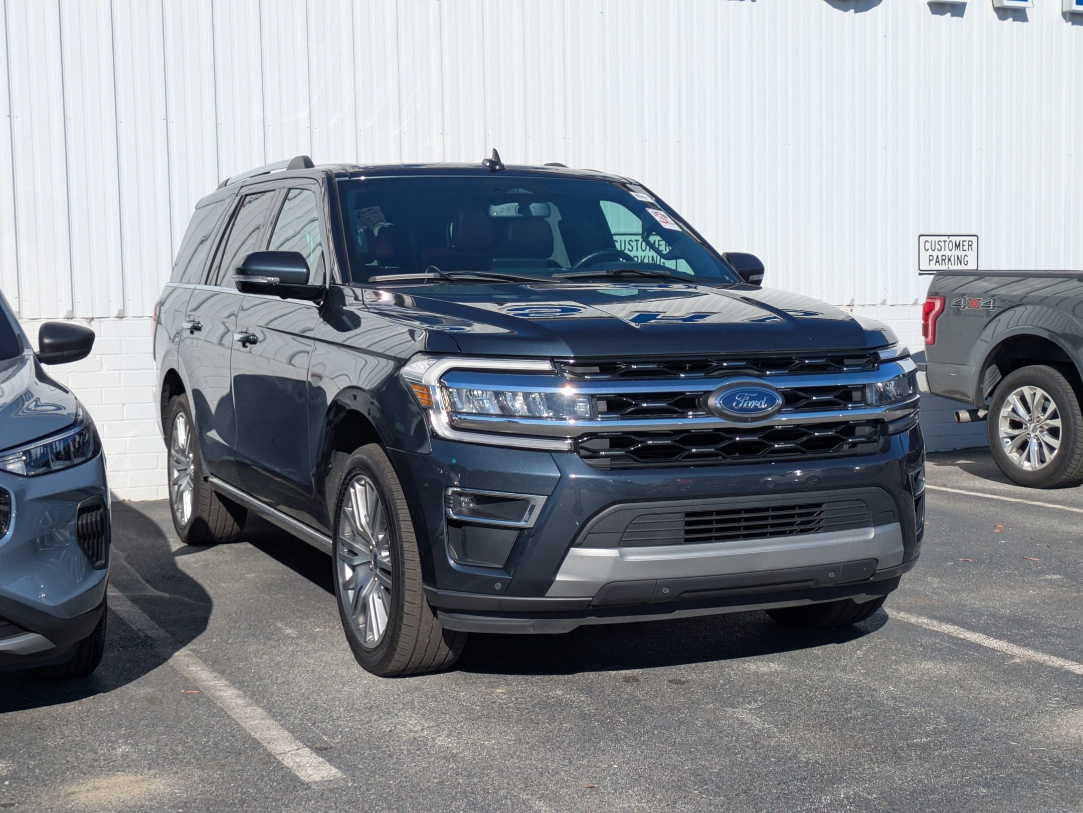 2024 Ford Expedition Limited