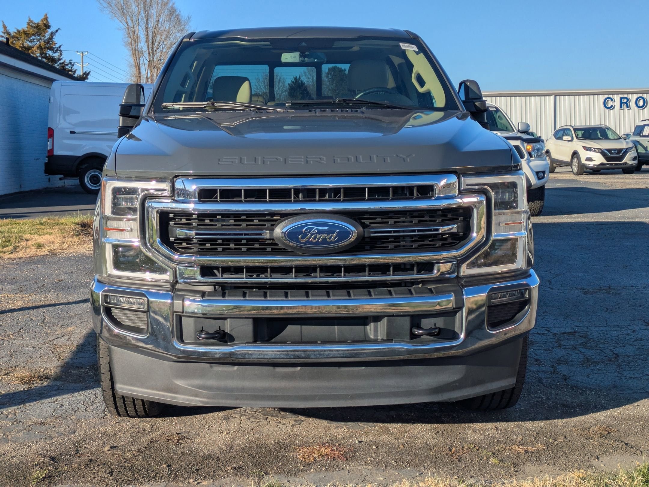2021 Ford Super Duty F-250 SRW LARIAT