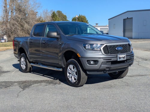 2021 Ford Ranger XLT