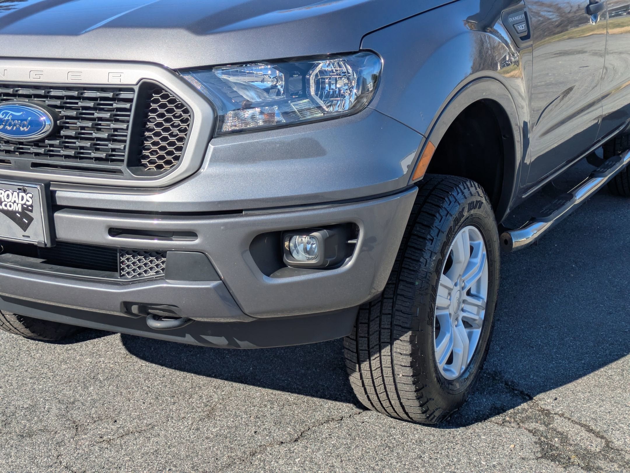 2021 Ford Ranger XLT