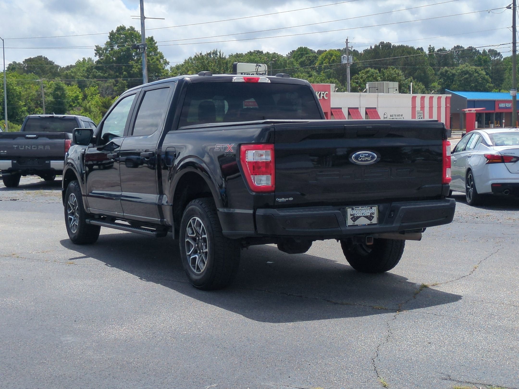 2021 Ford F-150 XL