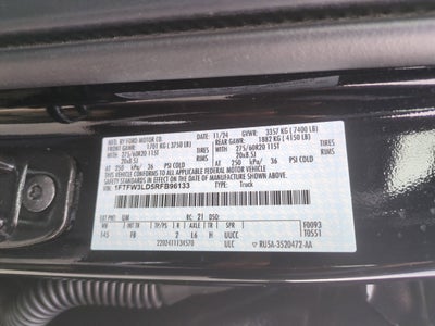 2024 Ford F-150 XLT