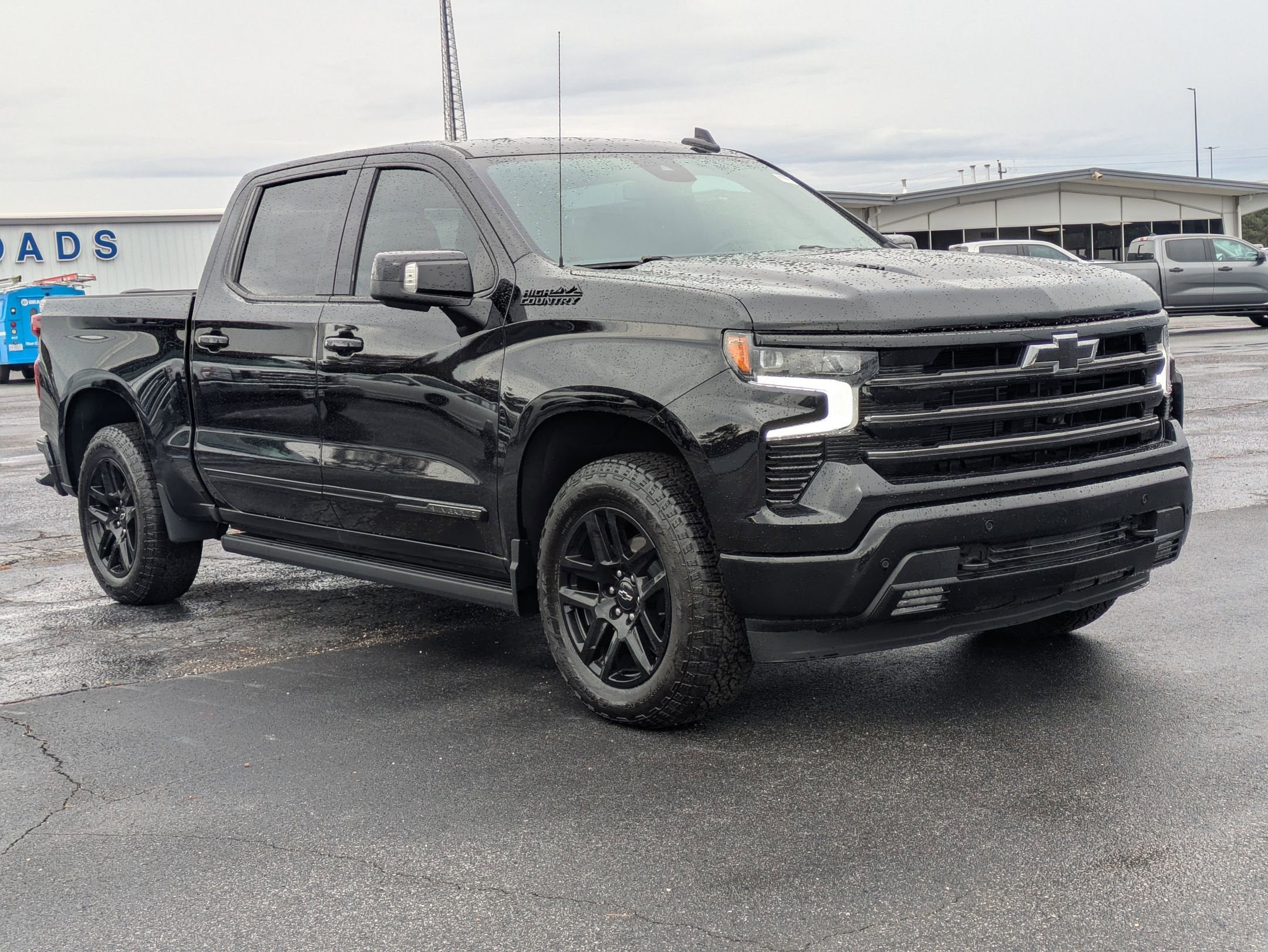 2024 Chevrolet Silverado 1500 High Country