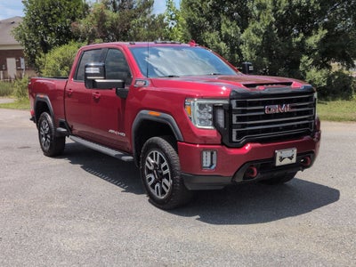 2022 GMC Sierra 2500HD AT4