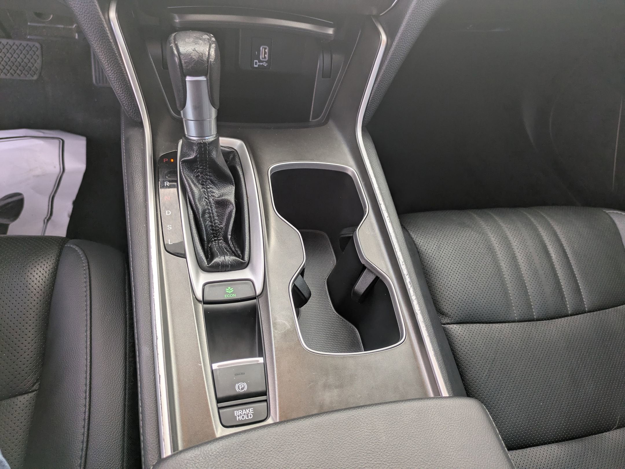 2020 Honda Accord Sedan EX-L