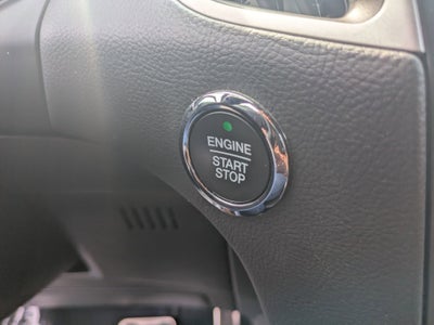2022 Ford Edge ST Line