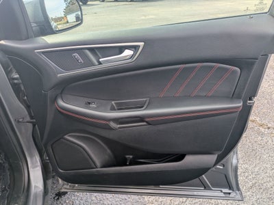 2022 Ford Edge ST Line