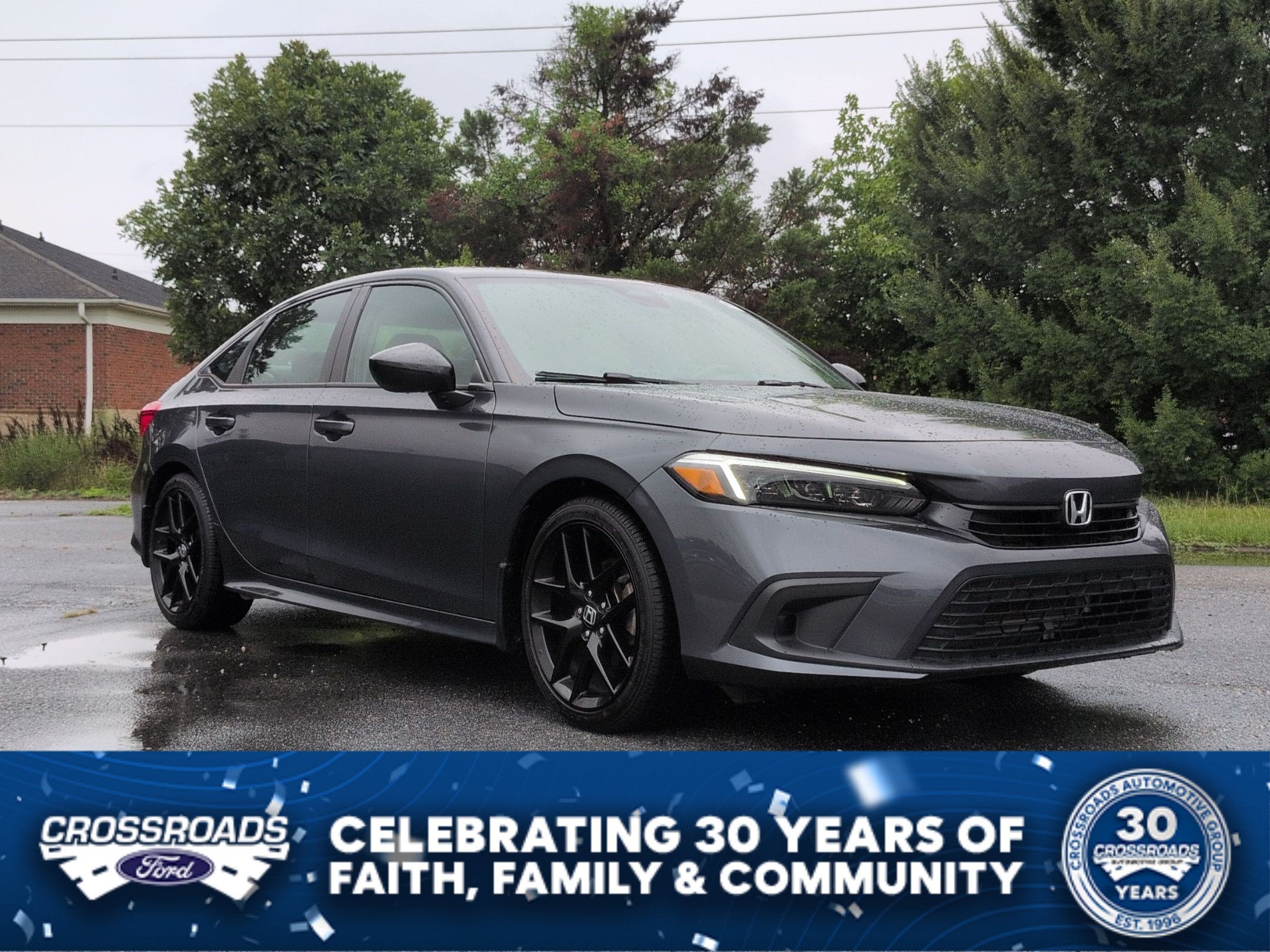 2022 Honda Civic Sedan Sport