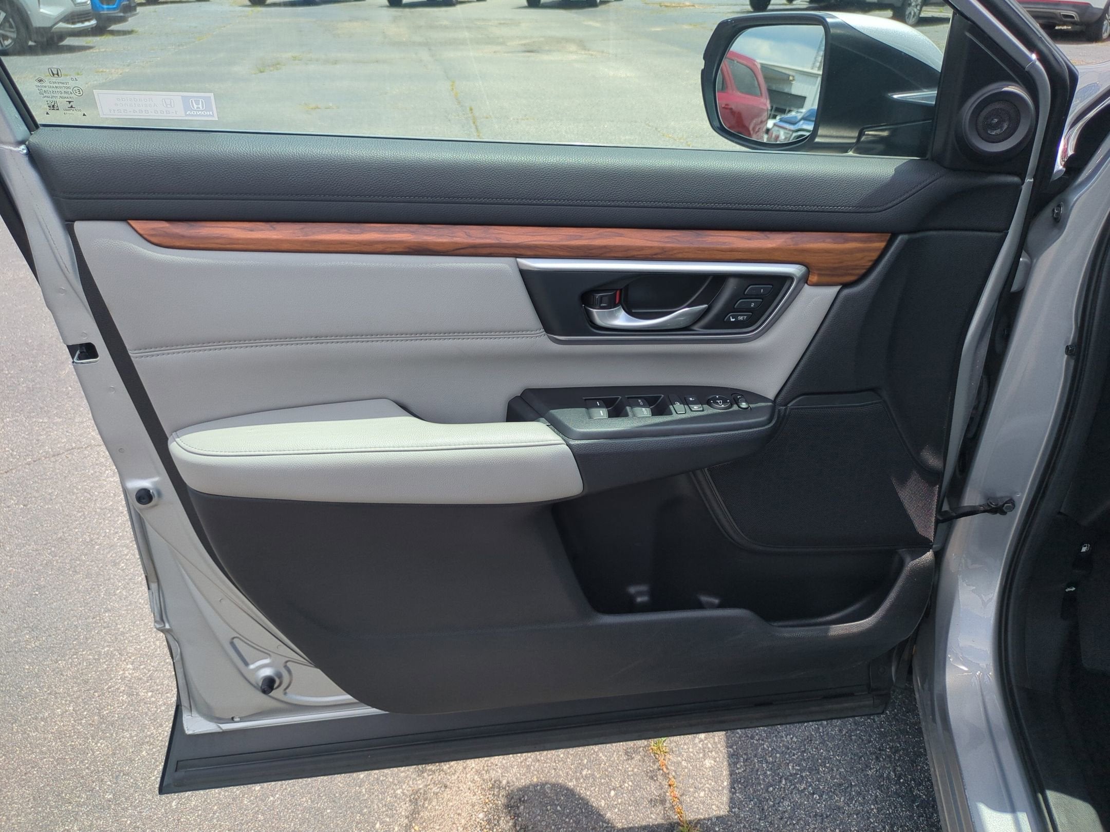 2019 Honda CR-V Touring