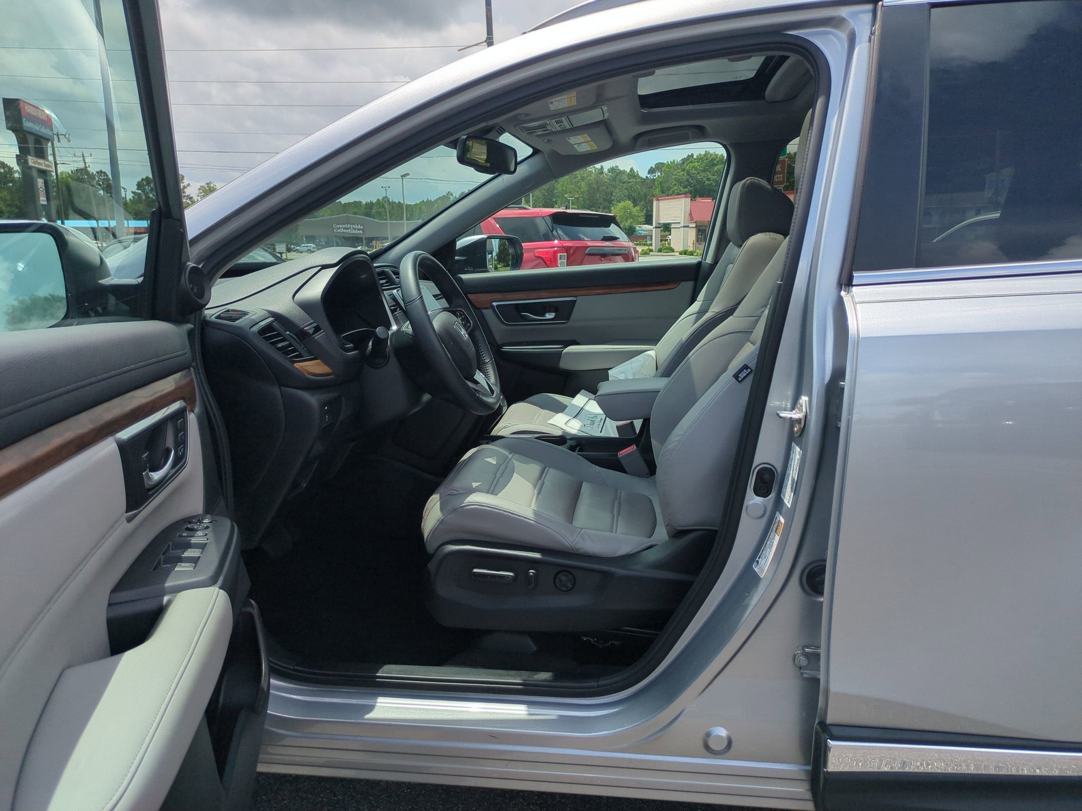 2019 Honda CR-V Touring