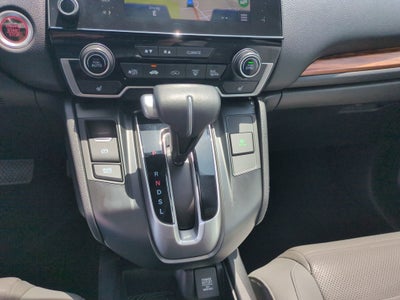 2019 Honda CR-V Touring