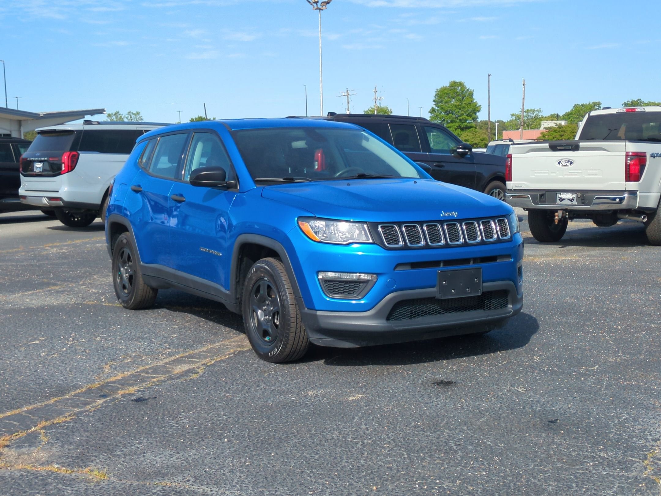 2019 Jeep Compass Sport