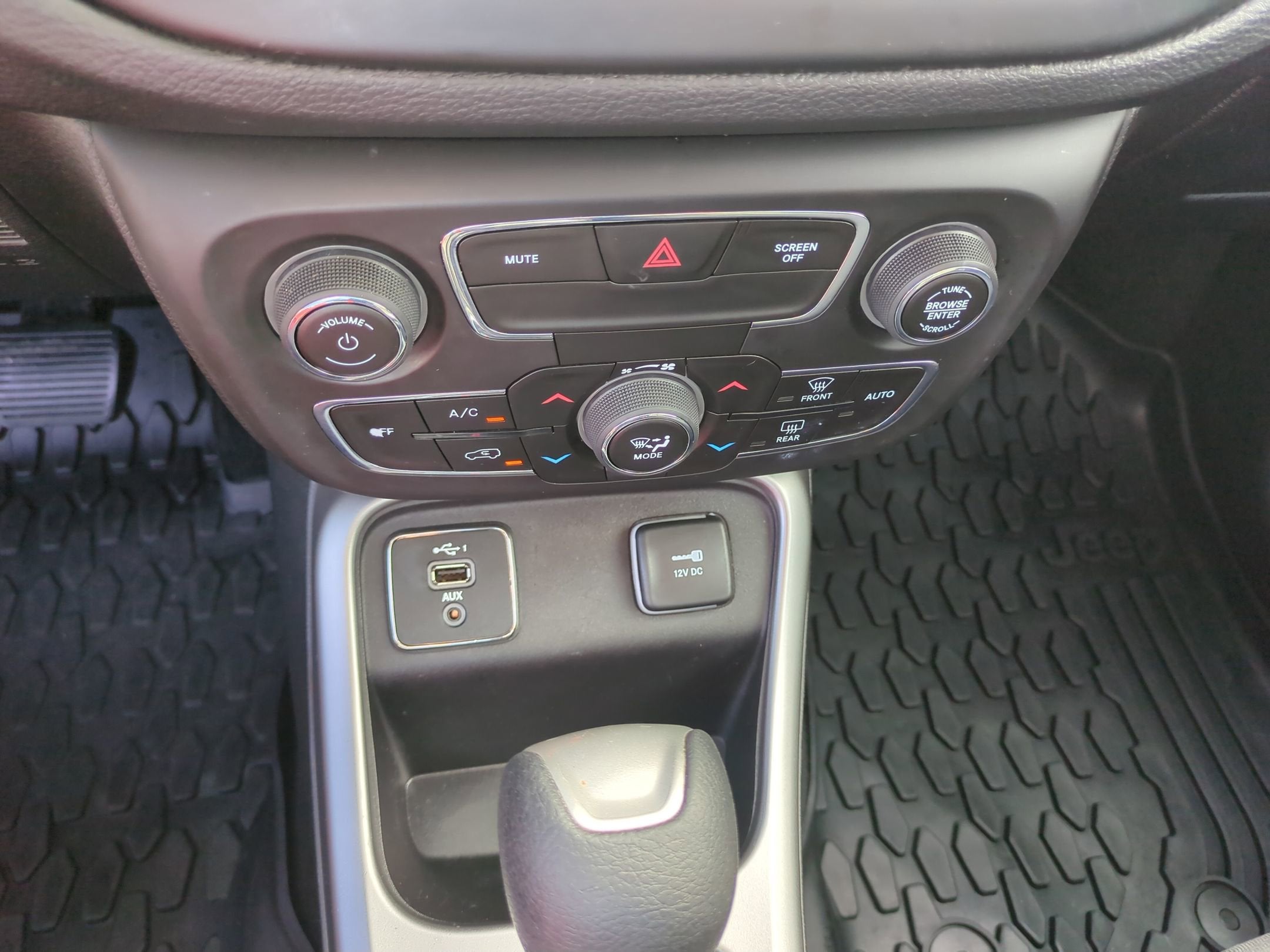 2019 Jeep Compass Sport