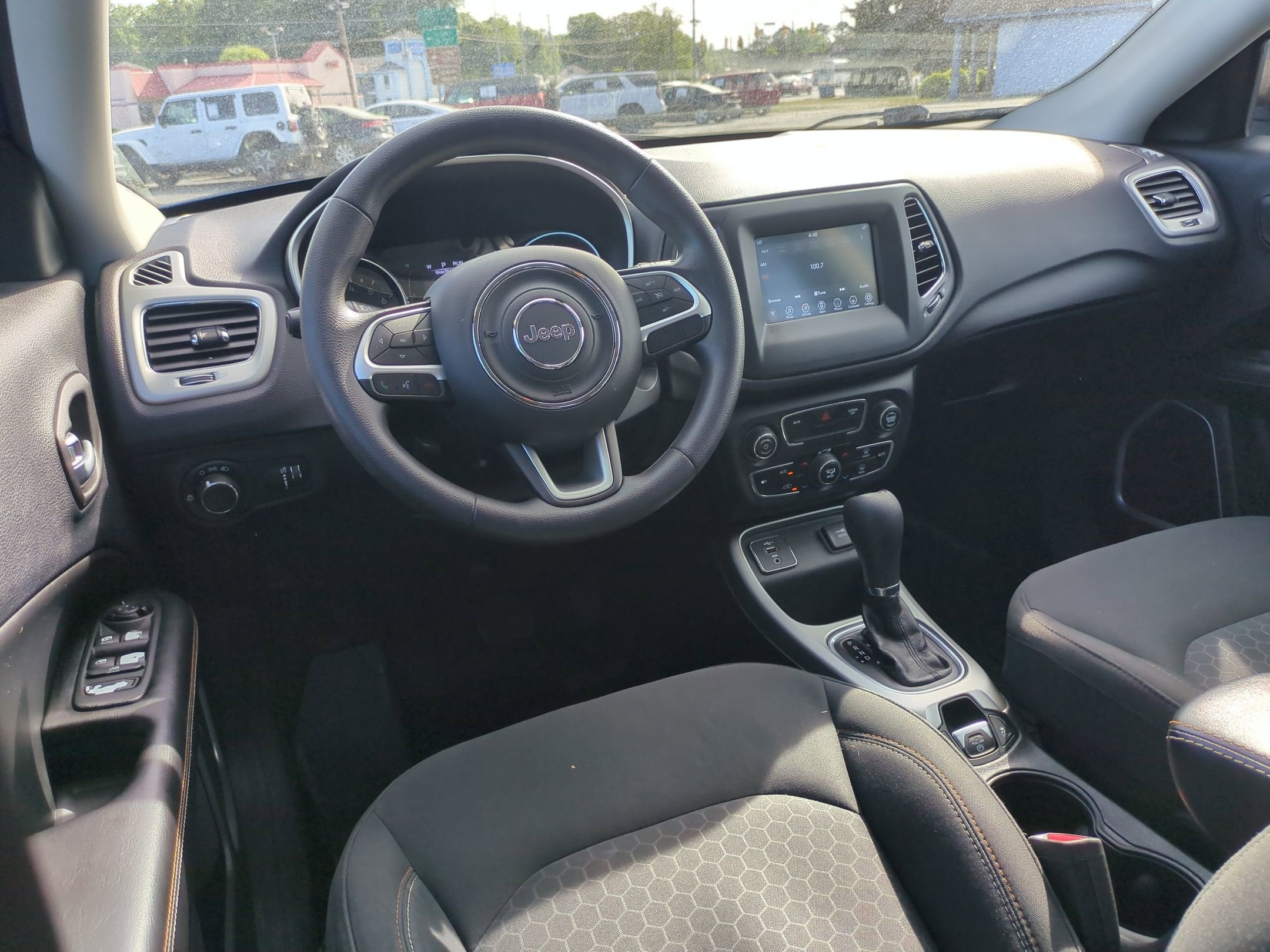 2019 Jeep Compass Sport