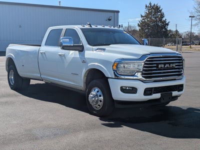 2024 RAM 3500 Longhorn