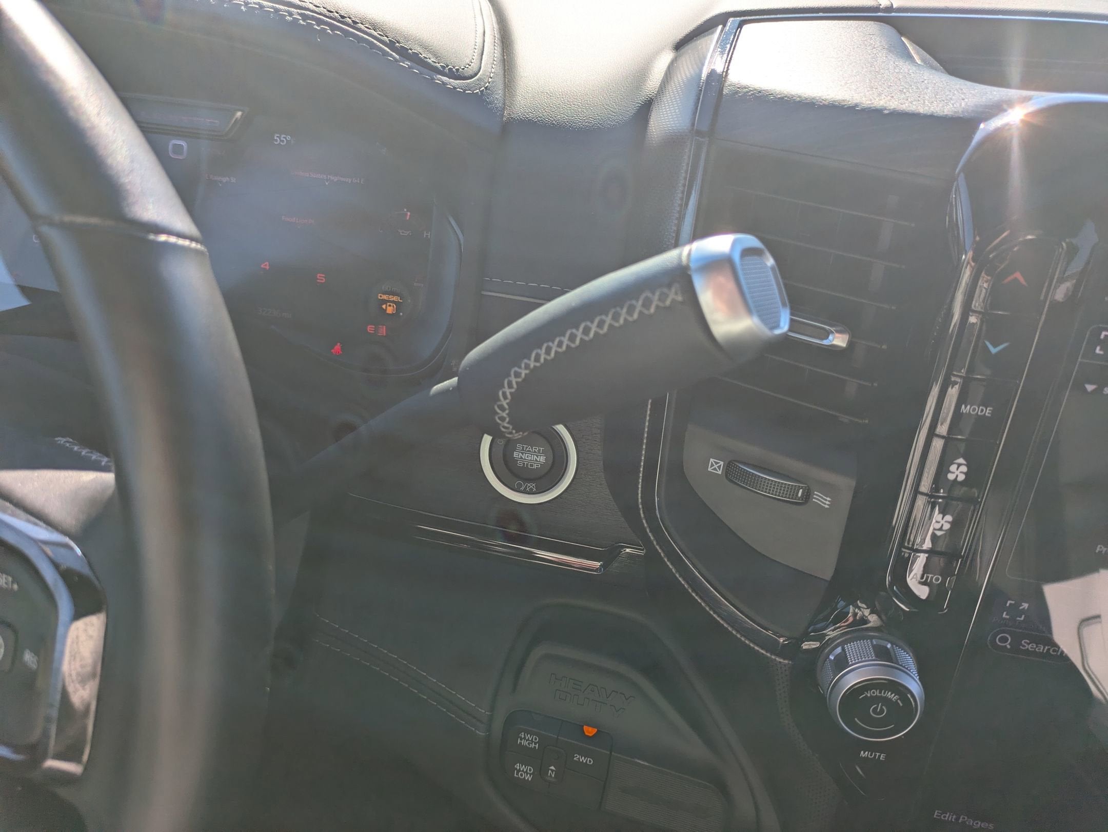 2024 RAM 2500 Limited