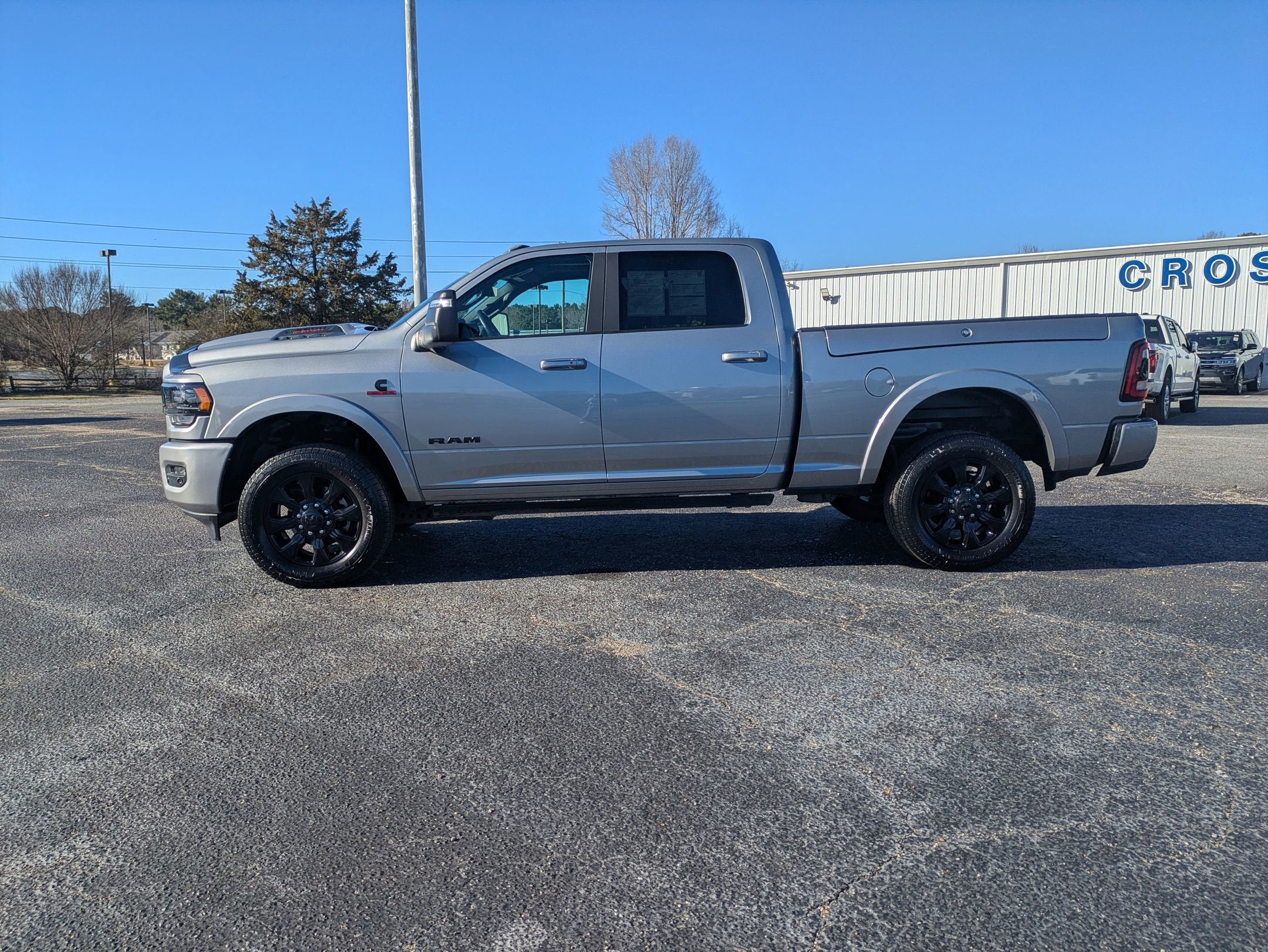 2024 RAM 2500 Limited
