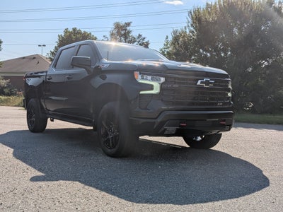 2023 Chevrolet Silverado 1500 LT Trail Boss
