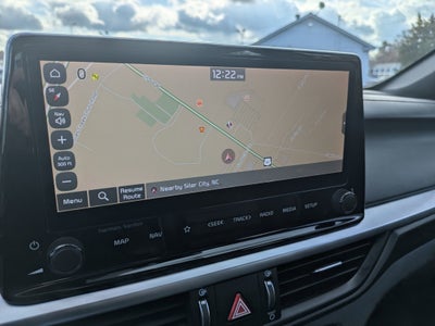 2024 Kia Forte GT-Line