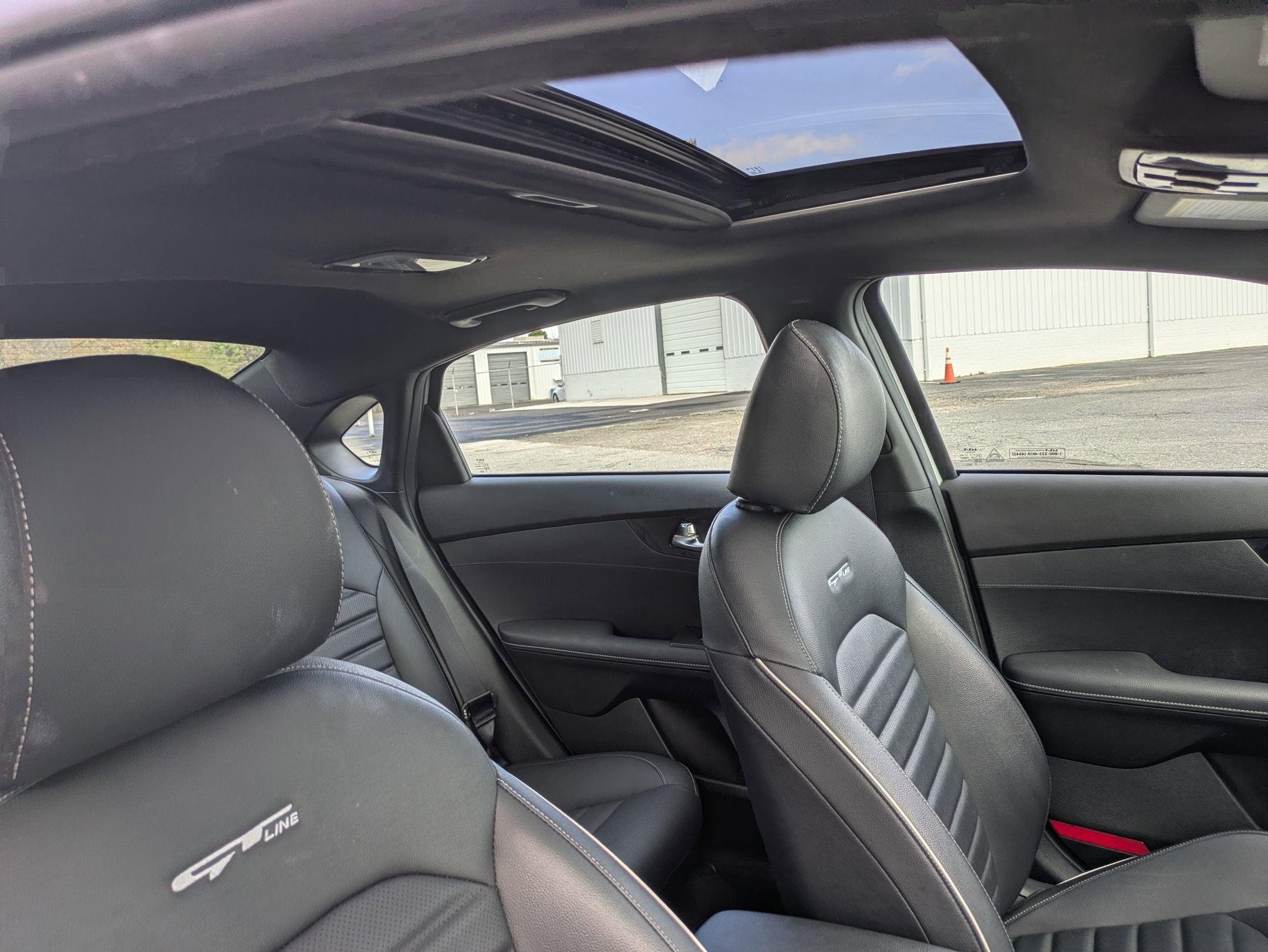 2024 Kia Forte GT-Line