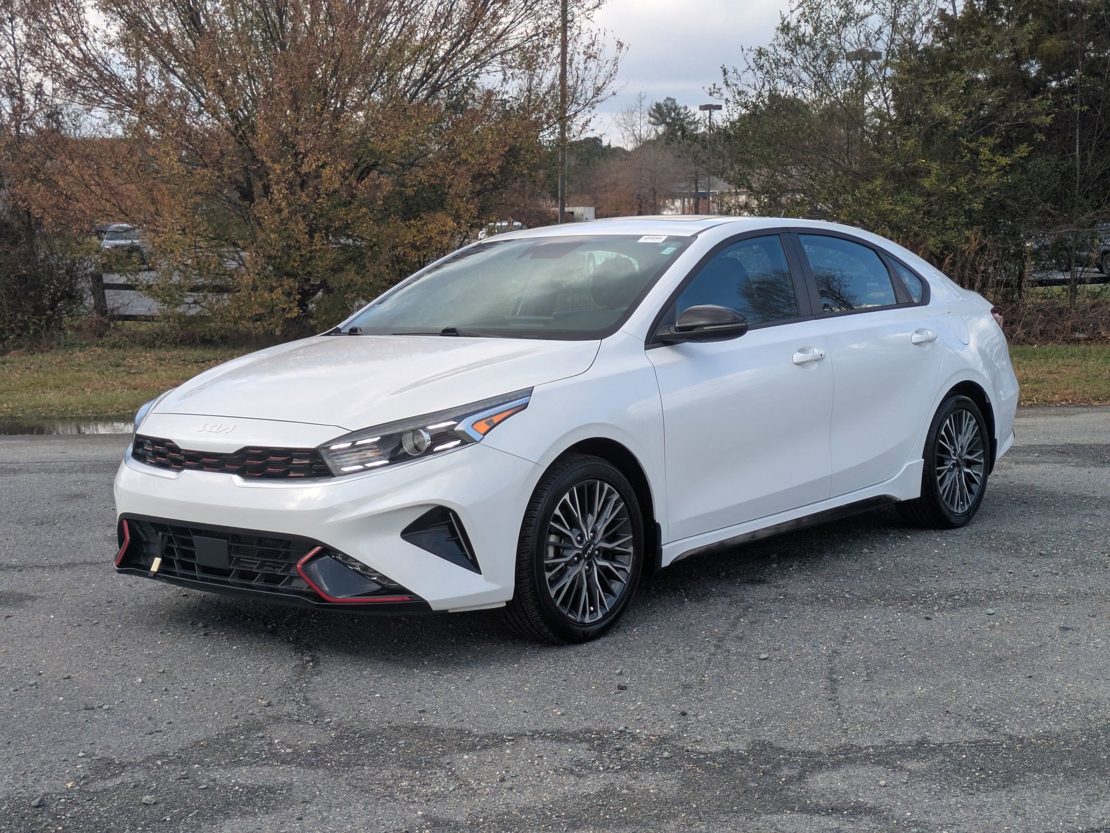 2024 Kia Forte GT-Line