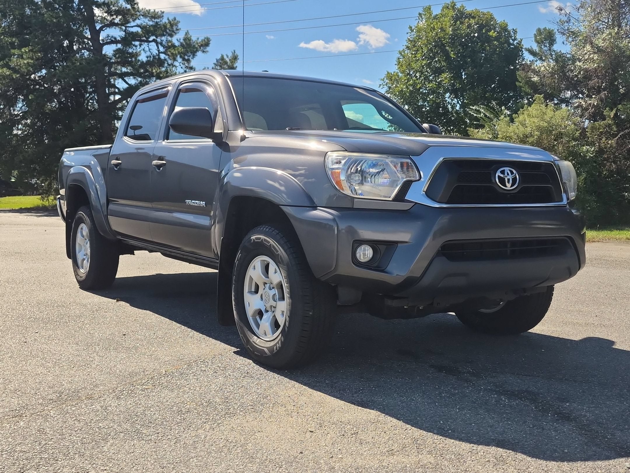 2015 Toyota Tacoma Base