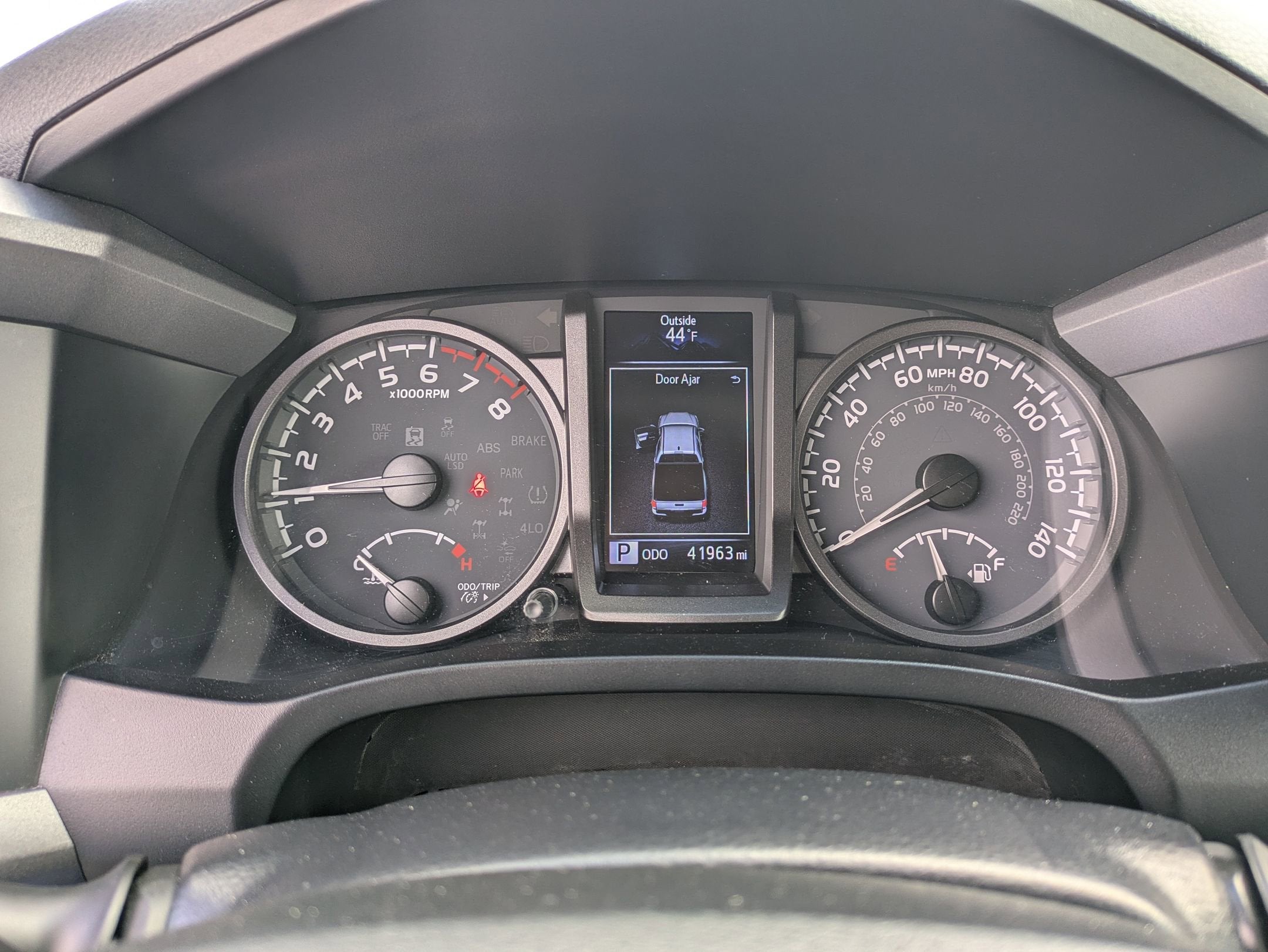 2023 Toyota Tacoma 2WD TRD Off Road