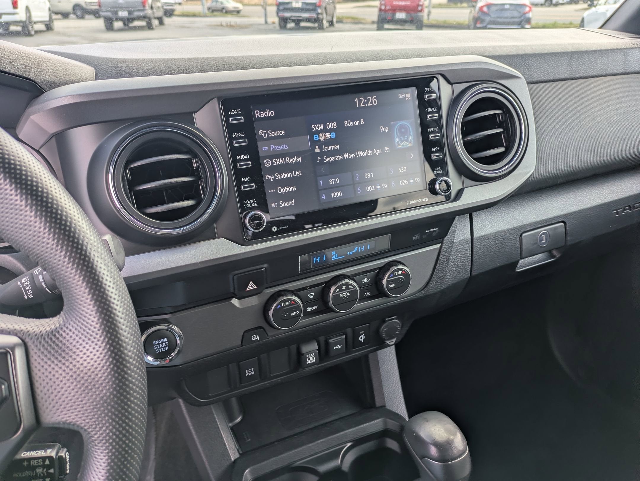 2023 Toyota Tacoma 2WD TRD Off Road