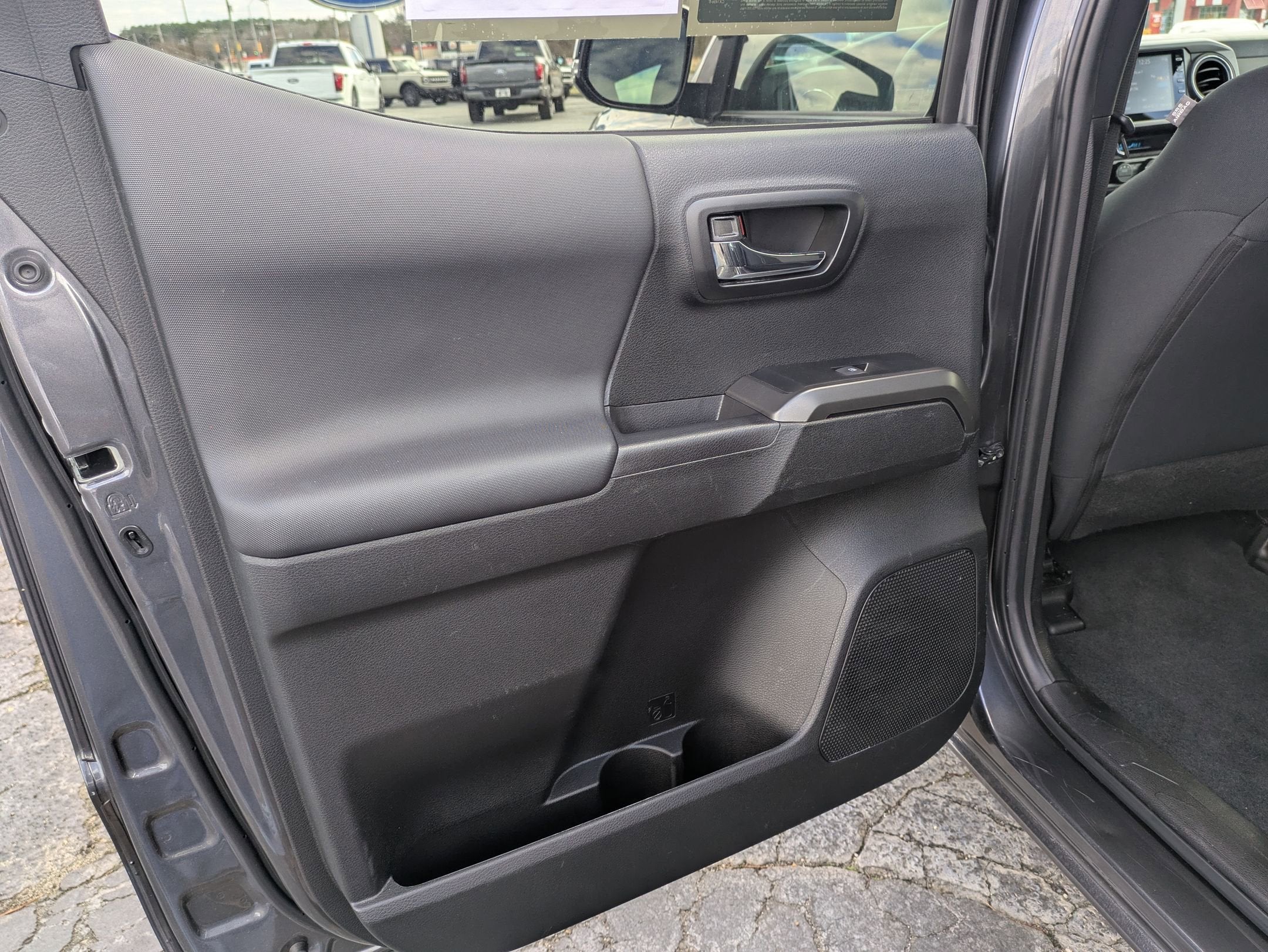 2023 Toyota Tacoma 2WD TRD Off Road