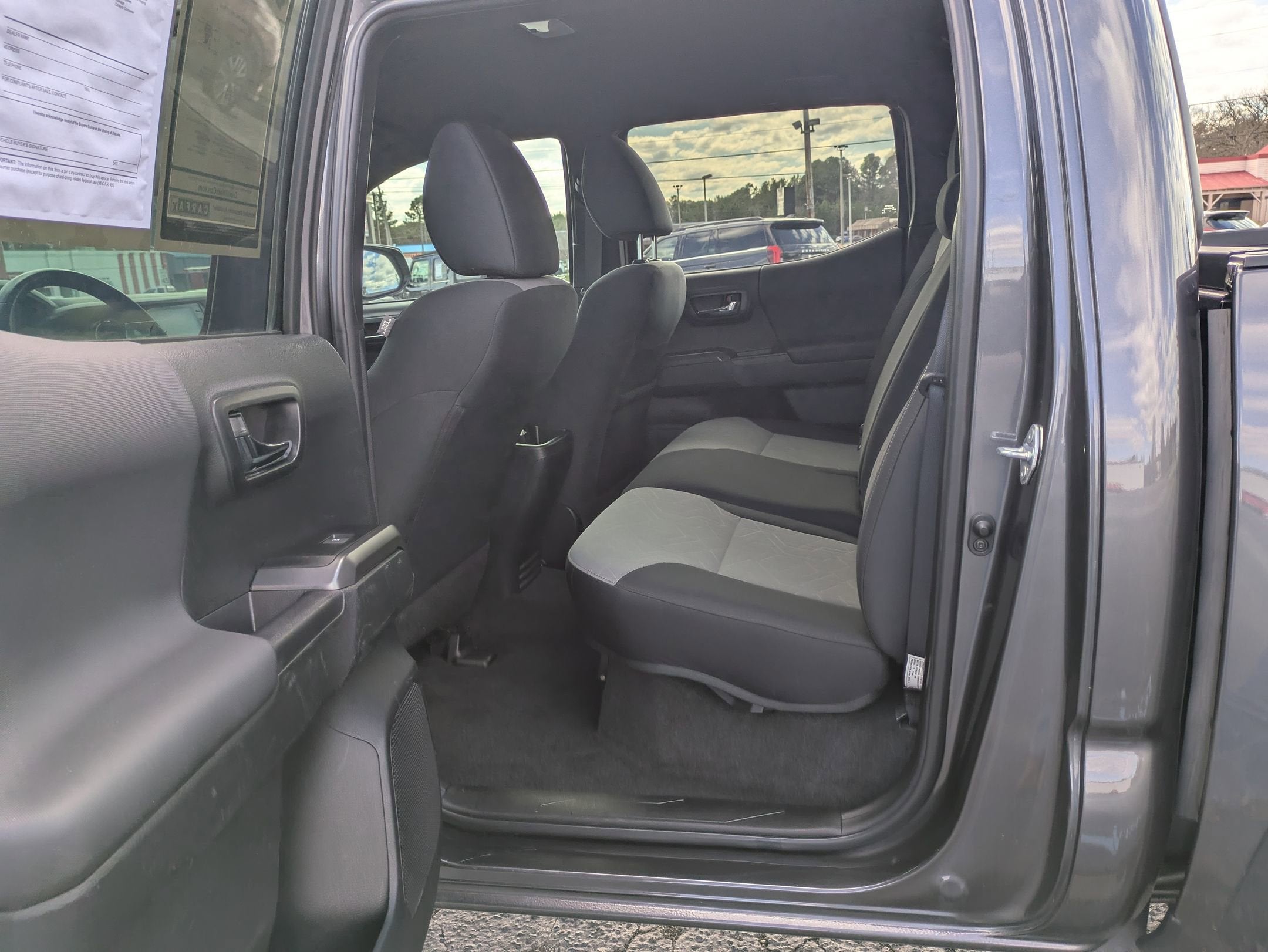 2023 Toyota Tacoma 2WD TRD Off Road