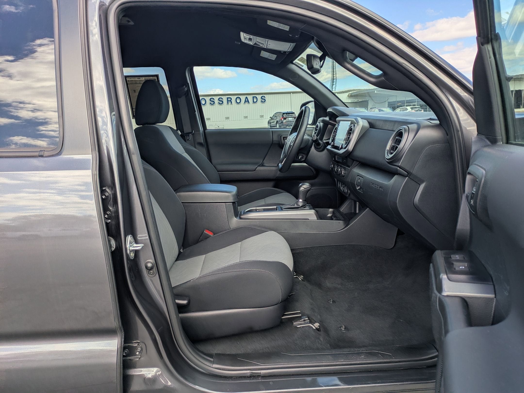 2023 Toyota Tacoma 2WD TRD Off Road