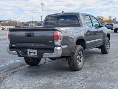 2023 Toyota Tacoma 2WD TRD Off Road