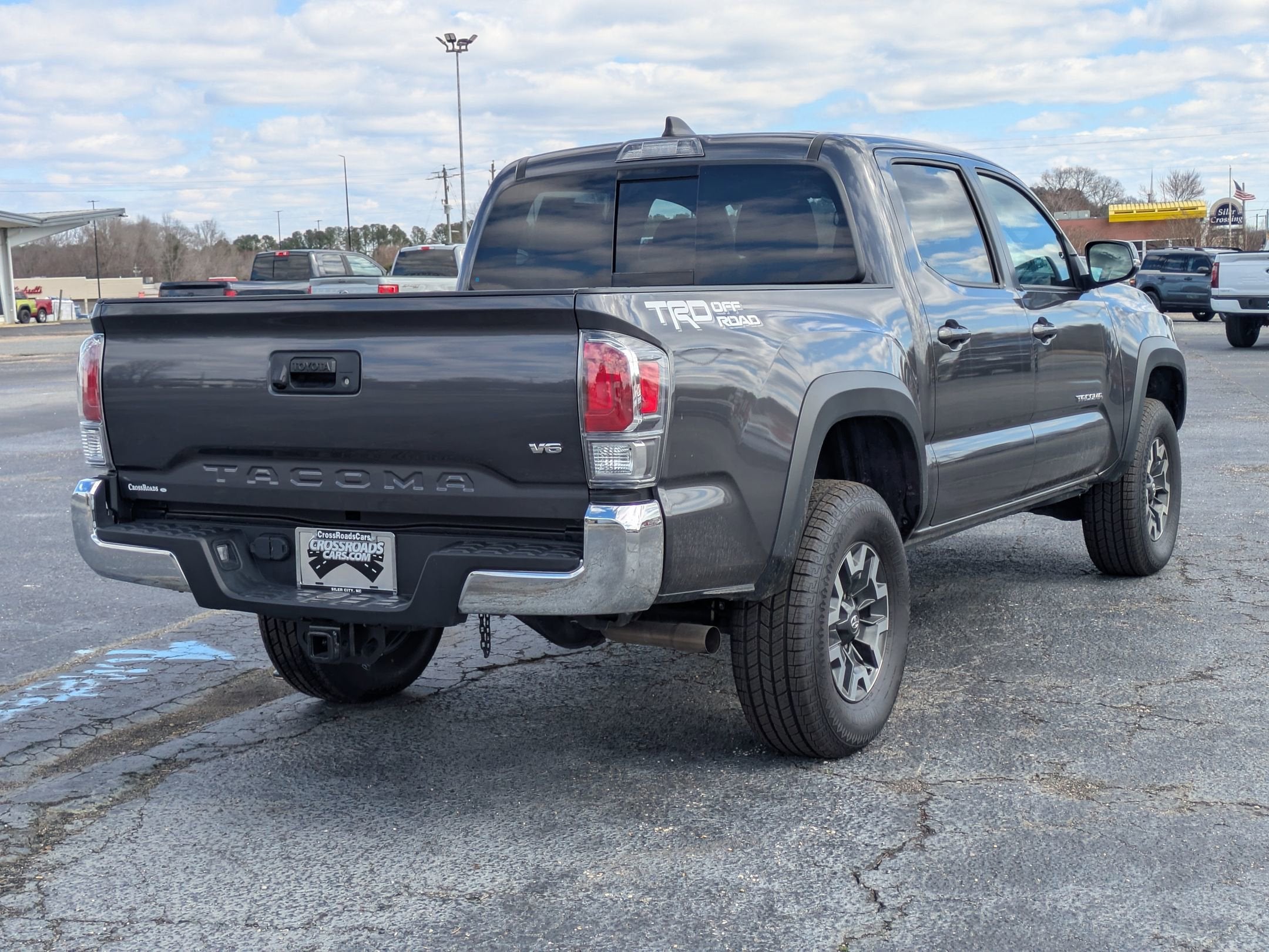 2023 Toyota Tacoma 2WD TRD Off Road
