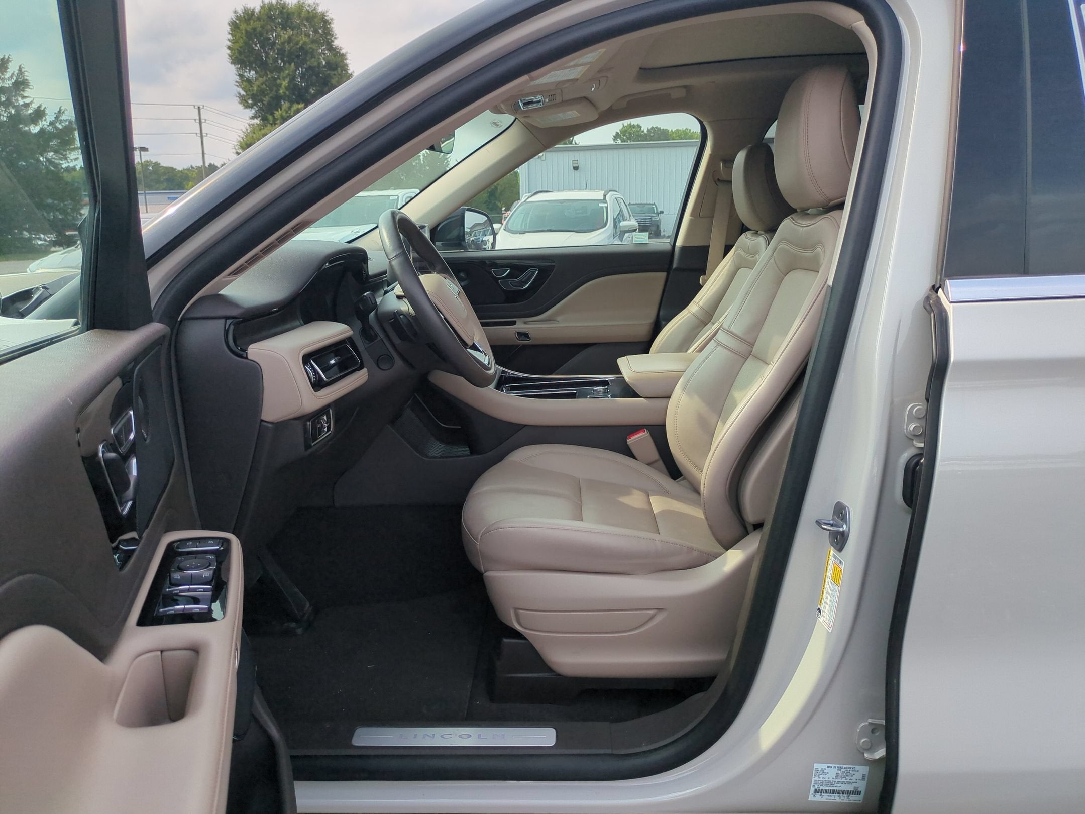 2024 Lincoln Aviator Reserve