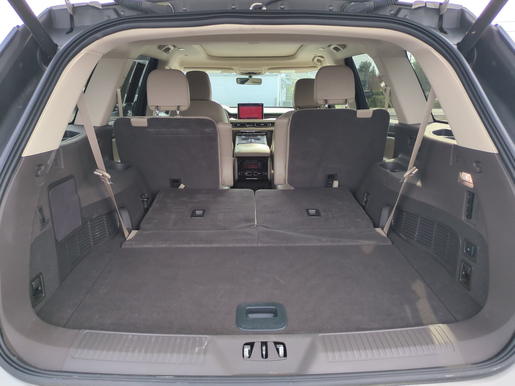 2024 Lincoln Aviator Reserve