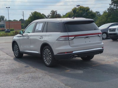 2024 Lincoln Aviator Reserve