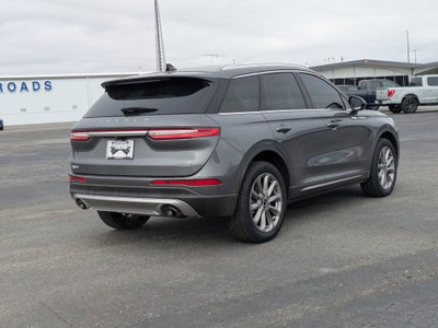 2021 Lincoln Corsair Standard