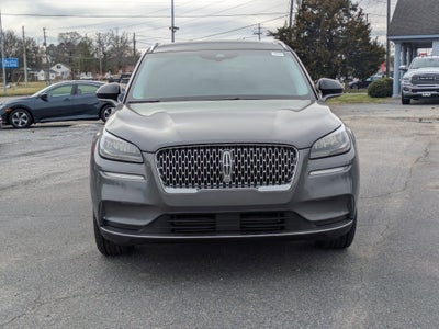 2021 Lincoln Corsair Standard