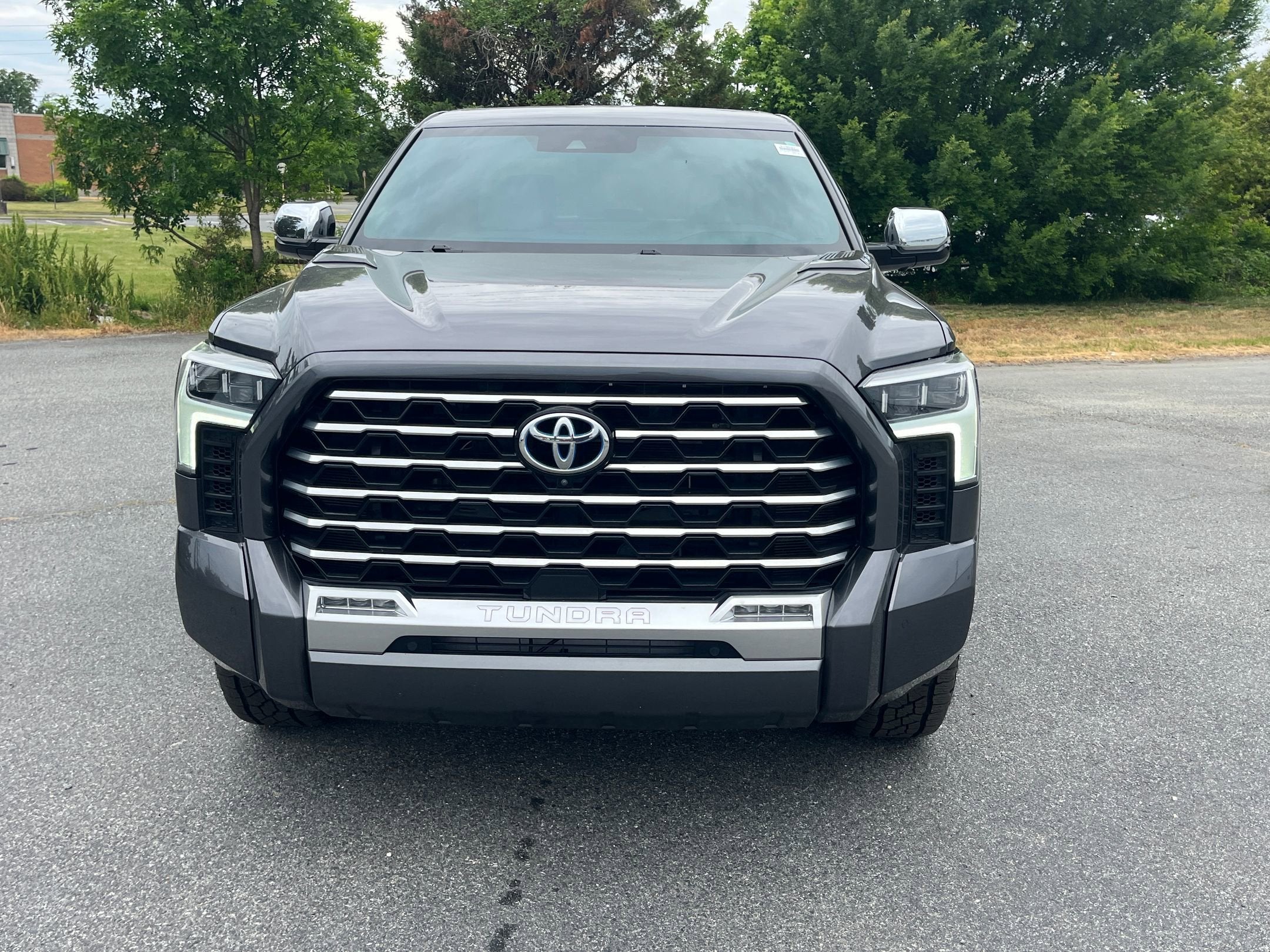 2023 Toyota Tundra 4WD Capstone Hybrid