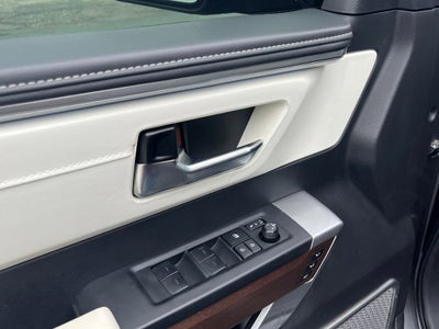 2023 Toyota Tundra 4WD Capstone Hybrid