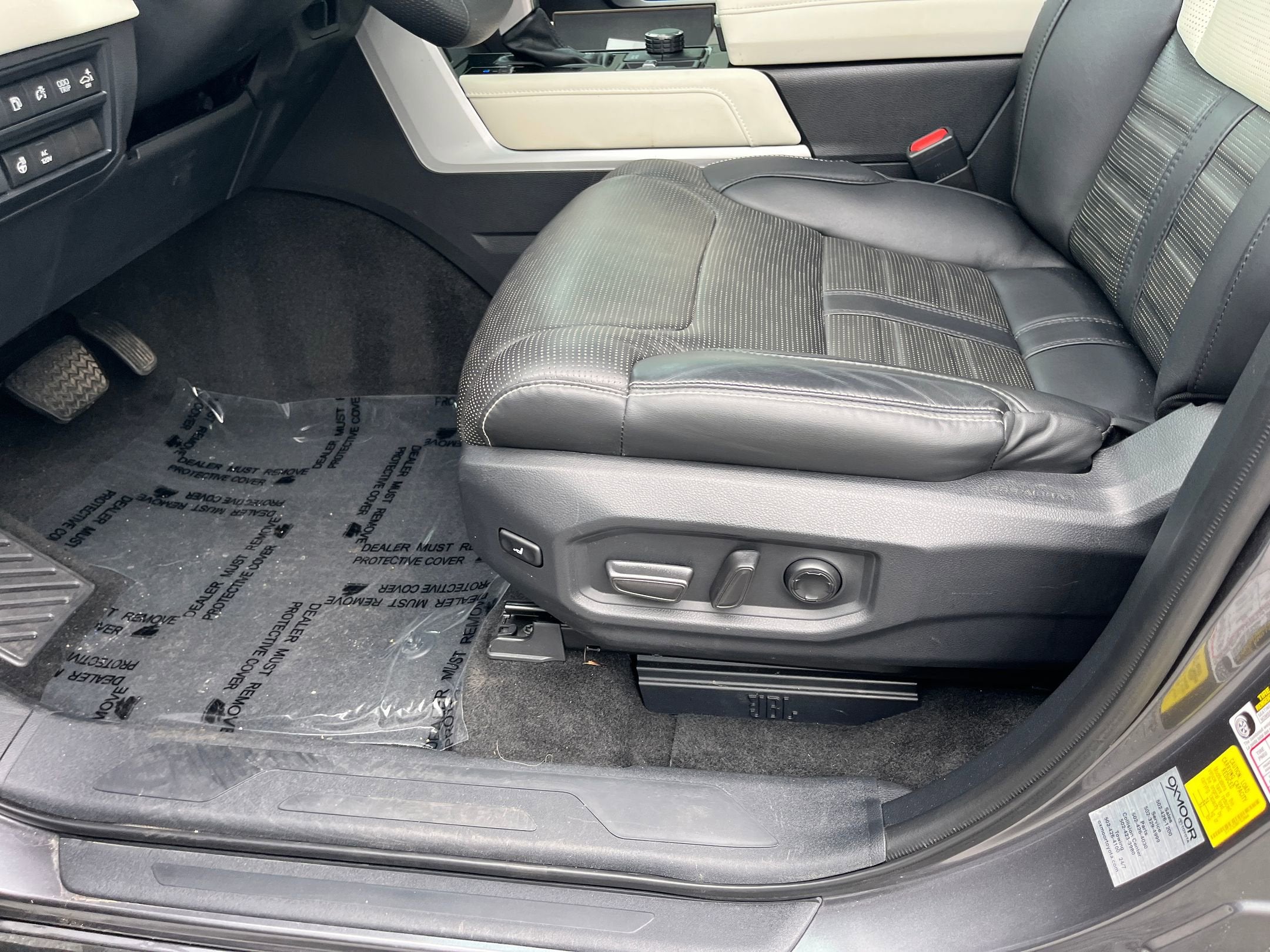 2023 Toyota Tundra 4WD Capstone Hybrid