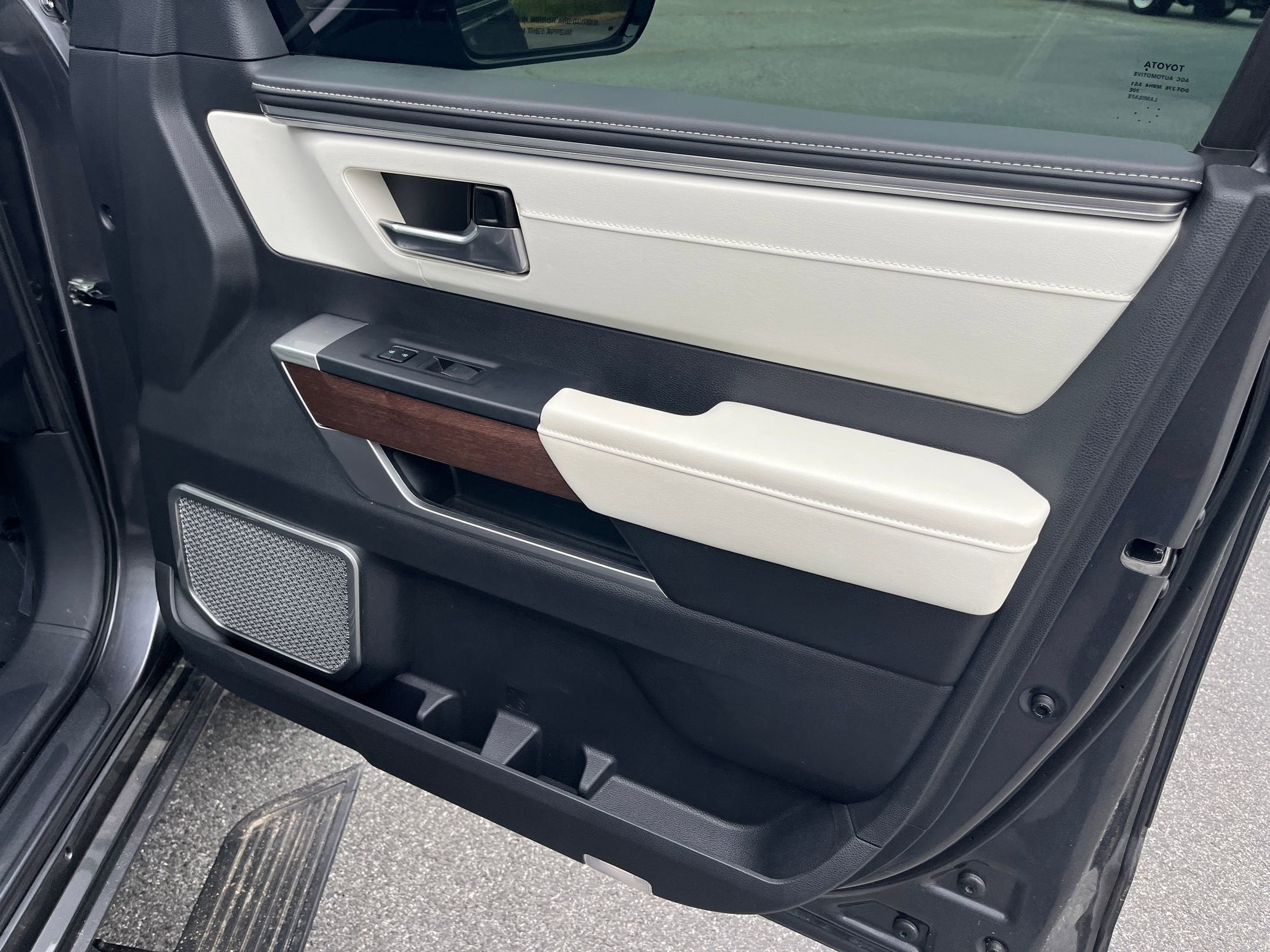 2023 Toyota Tundra 4WD Capstone Hybrid
